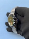 Rolex Explorer ii Black Dial Limited Edition Stainless Steel 42mm Oyster Bracelet