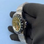 Rolex Explorer ii Black Dial Limited Edition Stainless Steel 42mm Oyster Bracelet