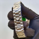 Rolex Datejust Blue Dial Diamond Jubilee 41mm Stainless Steel Men’s Wrist Watch