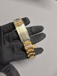 Rolex Submariner Green Gold Date 40MM Amp Ceramic Bezel Oyster Bracelet 116618LN