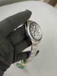 Rolex Yacht Master Black Dial 42 Titanium Intense Oyster Bracelet 226627