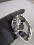 Rolex Yacht Master Black Dial 42 Titanium Intense Oyster Bracelet 226627