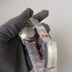 Rolex Yacht Master Black Dial 42 Titanium Intense Oyster Bracelet 226627