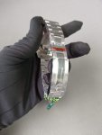Rolex Yacht Master Black Dial 42 Titanium Intense Oyster Bracelet 226627